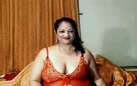 Dudharu Aunty Ka Nangapan